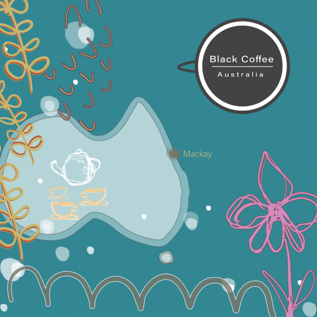 Mackay Black Coffee Black Coffee Australia