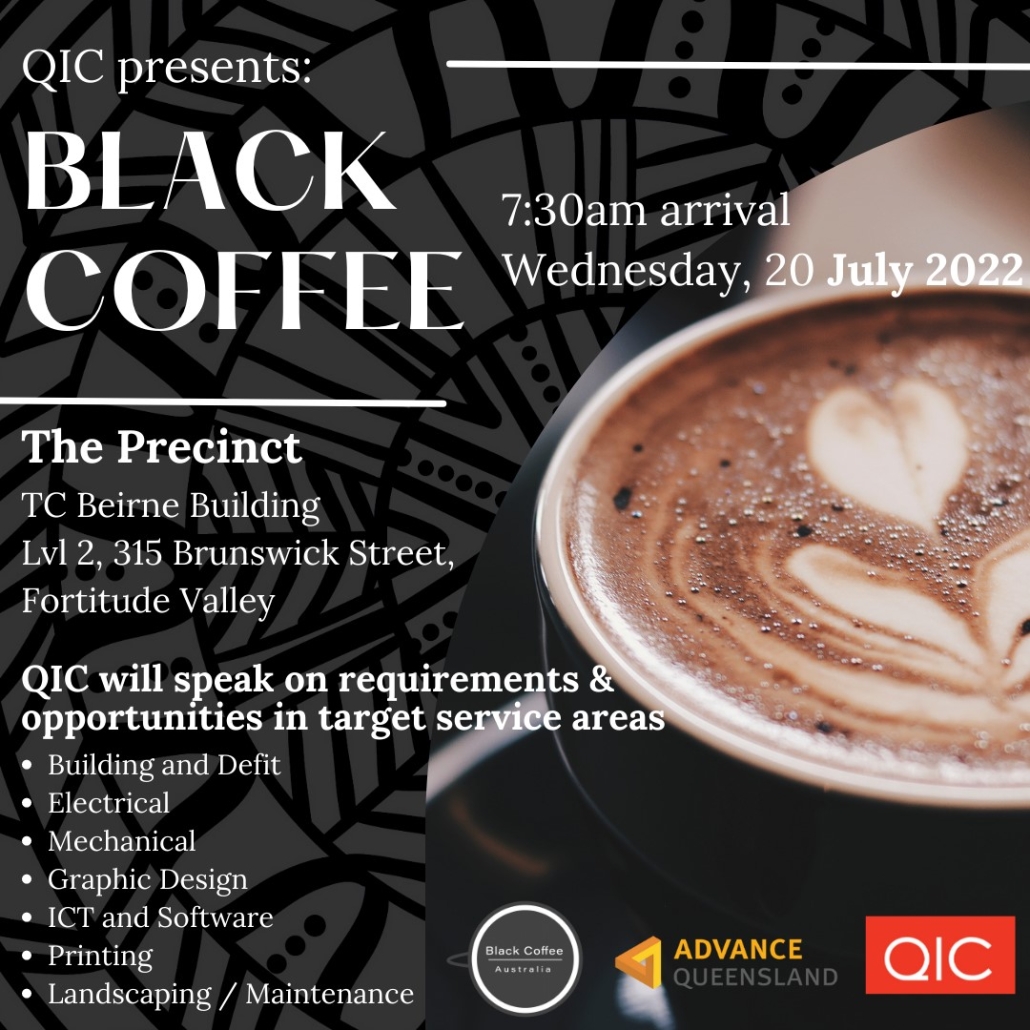 Fortitude Valley, Black Coffee Black Coffee Australia