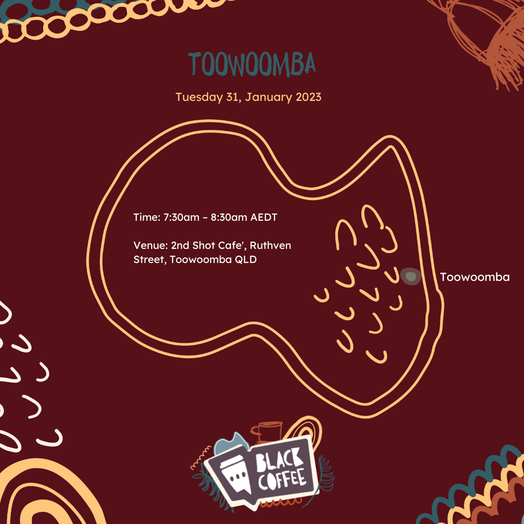 Toowoomba Black Coffee Black Coffee Australia