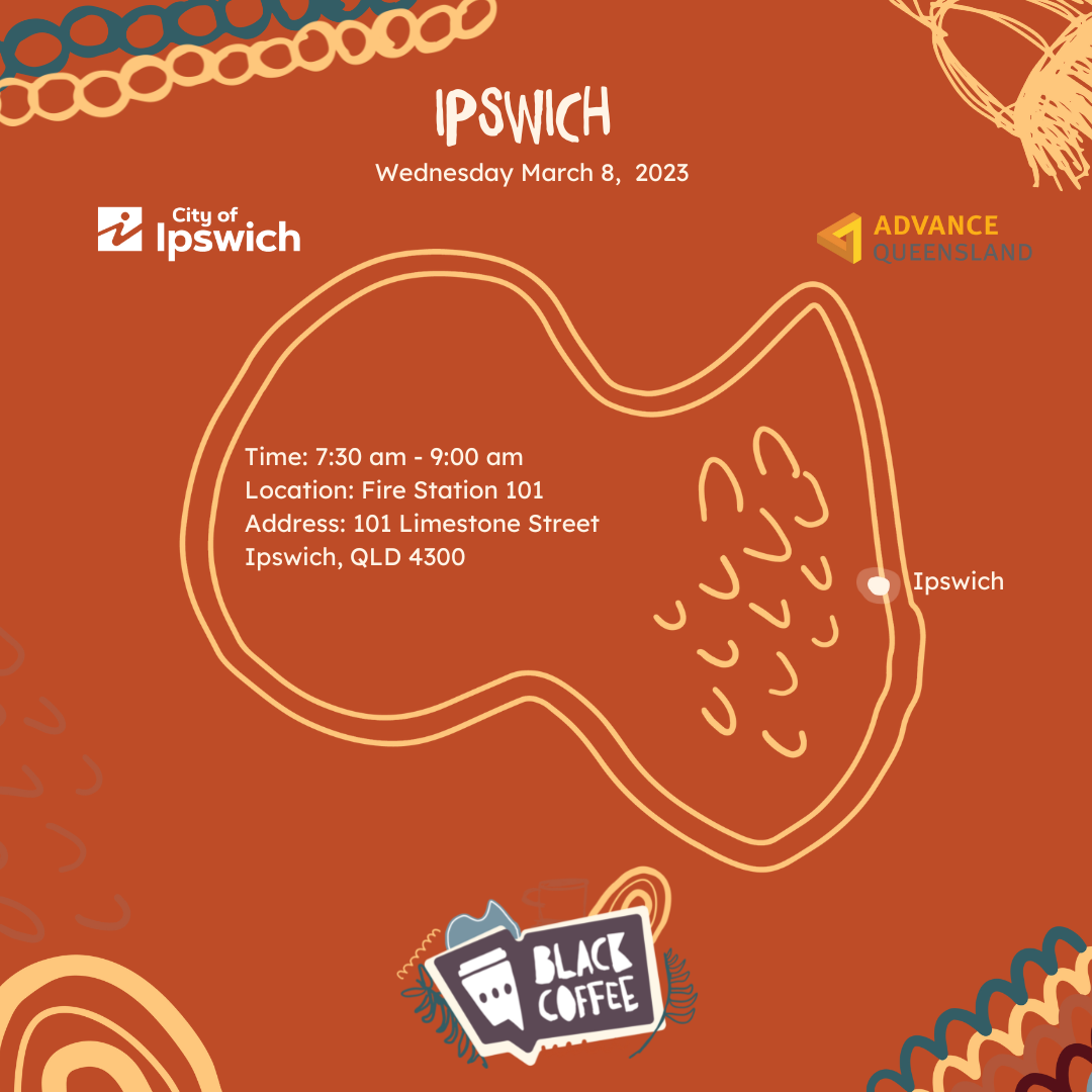 Ipswich Black Coffee Black Coffee Australia