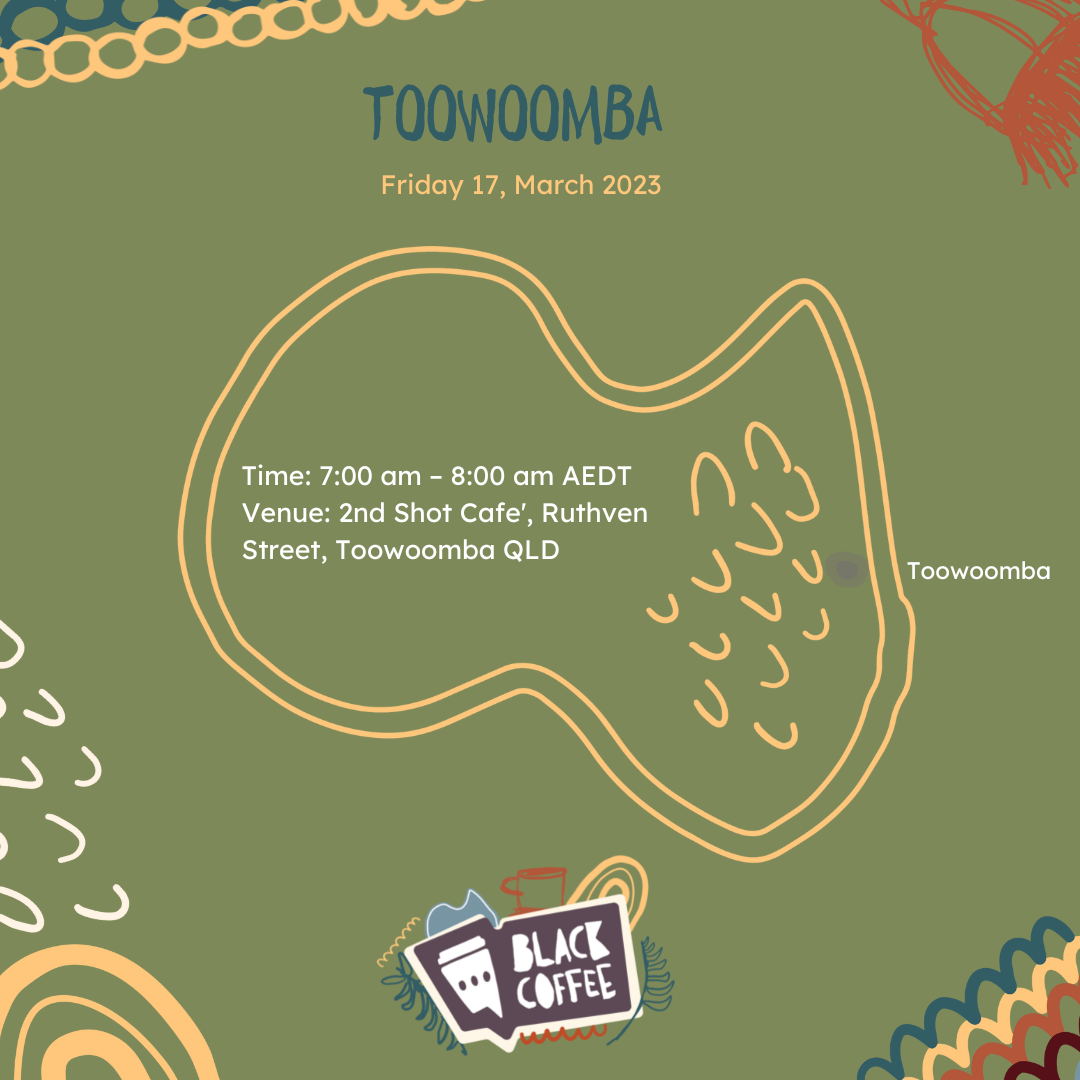 Toowoomba Black Coffee Black Coffee Australia