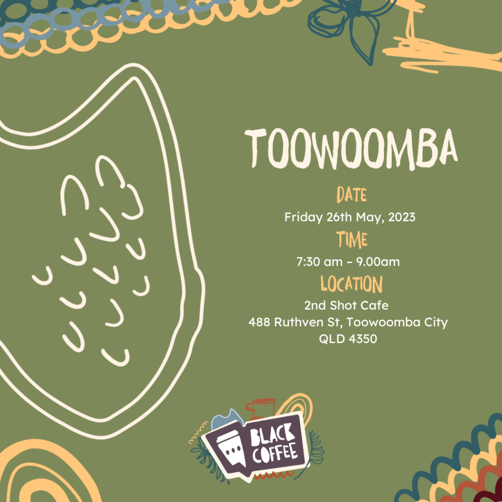 Toowoomba Black Coffee Black Coffee Australia